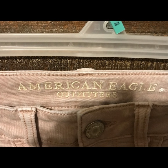 American Eagle denim jeggings - Picture 3 of 6